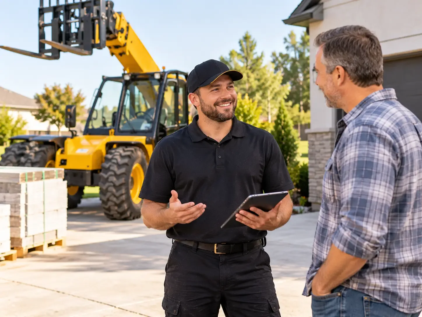Forklift Rental Chatham, VA FAQs